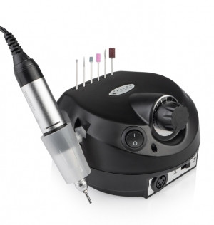 Фрезер ZS-601 45W/35000 оборотів Art-nail / BLACK